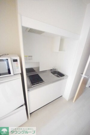 クレイノアミスターの物件内観写真